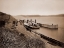 Picture of THE FERRYBOAT SOLANO, PORT COSTA, CALIFORNIA, AFTER 1879
