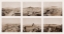 Picture of SIX-PART PANORAMA OF SAN FRANCISCO, 1855-1856