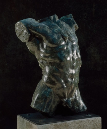 Picture of MARSYAS (TORSO OF THE FALLING MAN), CA. 1882-1889