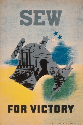 Picture of SEW FOR VICTORY