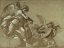 Picture of ANGEL MUSICIANS (RECTO); HEAD STUDIES (VERSO)