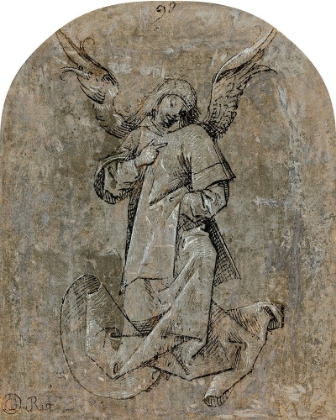 Picture of STUDY OF AN ANGEL