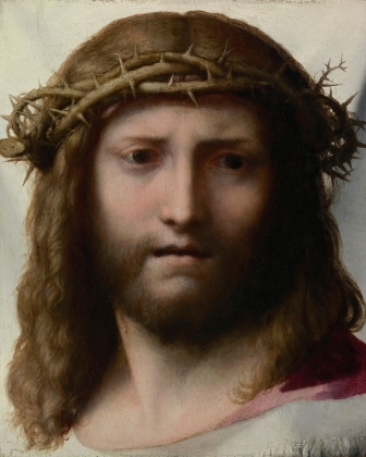 Picture of HEAD OF CHRIST