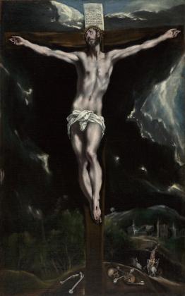 Picture of CHRIST ON THE CROSS