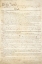 Picture of CONSTITUTION OF THE UNITED STATES, 1787
