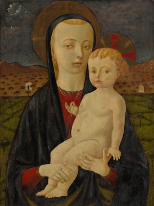 Picture of MADONNA AND CHILD