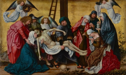 Picture of THE DEPOSITION