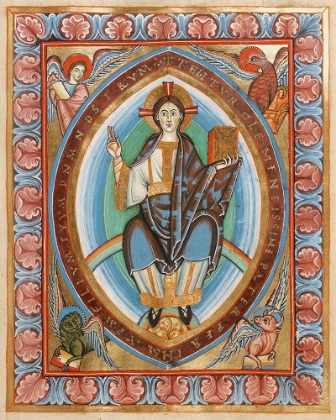 Picture of CHRIST IN MAJESTY