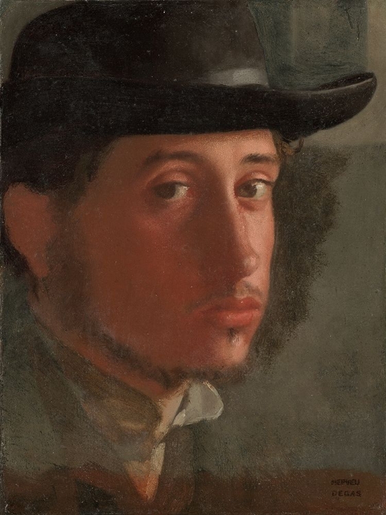 Picture of SELF-PORTRAIT