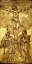 Picture of TABERNACLE DOOR WITH THE CRUCIFIXION