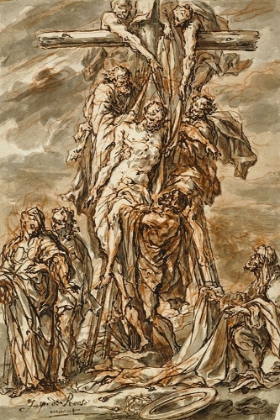 Picture of DESCENT FROM THE CROSS