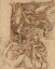 Picture of TWO STUDIES FOR A HOLY FAMILY