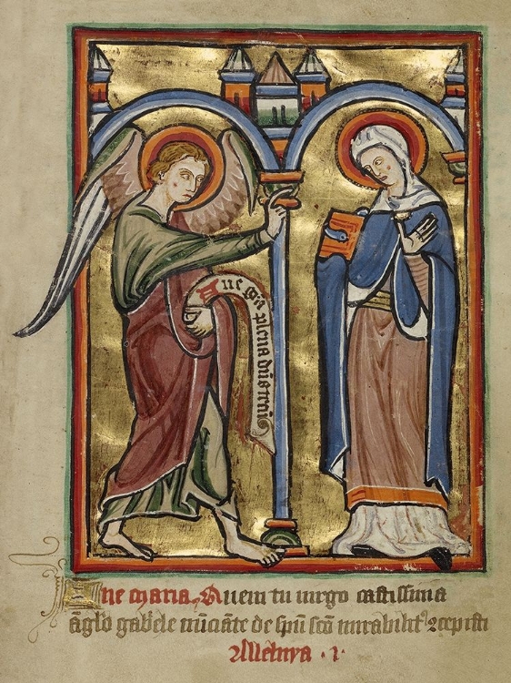 Picture of THE ANNUNCIATION