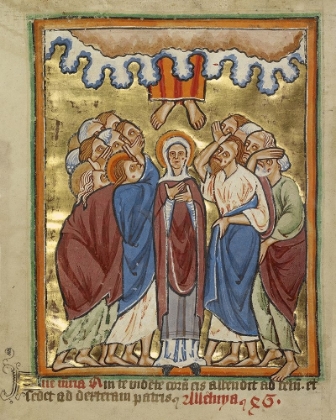 Picture of THE ASCENSION