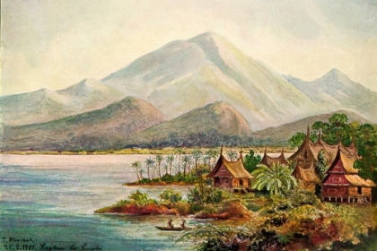 Picture of SINGKARA-SEE, PADANGER HOCHLAND, SUMATRA