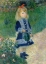 Picture of A GIRL WITH A WATERING CAN, 1876