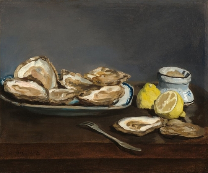 Picture of OYSTERS