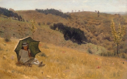 Picture of SUNNY DAYS, 1874