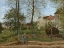 Picture of HOUSES AT BOUGIVAL (AUTUMN)