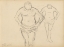 Picture of COPIES OF CEZANNES BATHERS