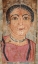 Picture of MUMMY PORTRAIT OF A WOMAN