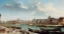 Picture of A VIEW OF PARIS WITH THE ILE DE LA CITE