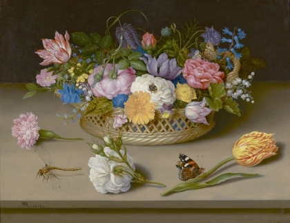 Picture of FLOWER STILL LIFE