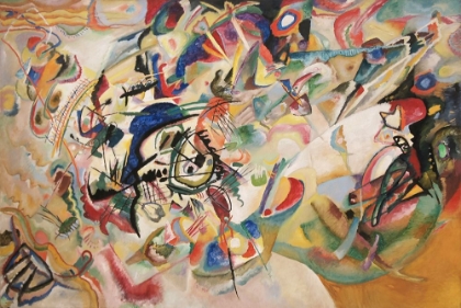 Picture of COMPOSITION VII, 1913