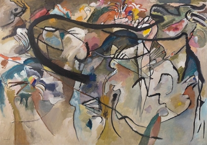 Picture of COMPOSITION V, 1911