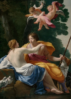 Picture of VENUS AND ADONIS
