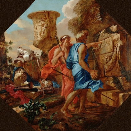 Picture of ARCADIAN SHEPHERDS