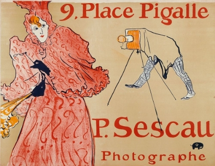 Picture of SESCAU PHOTOGRAPHE