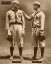 Picture of WALTER JOHNSON AND CHARLES E. STREET, WASHINGTON AMERICAN LEAGUE, 1880