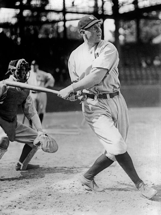 Picture of BASEBALL GAME IN PROGRESS, 1910S