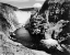 Picture of HOOVER DAM FROM ACROSS THE COLORADO RIVER - NATIONAL PARKS AND MONUMENTS, 1941
