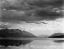 Picture of EVENING, MCDONALD LAKE, GLACIER NATIONAL PARK, MONTANA - NATIONAL PARKS AND MONUMENTS, 1941