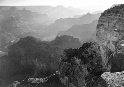 Picture of GRAND CANYON NATIONAL PARK, ARIZONA - NATIONAL PARKS AND MONUMENTS, 1941