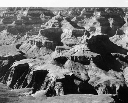 Picture of GRAND CANYON NATIONAL PARK - NATIONAL PARKS AND MONUMENTS, ARIZONA, 1940