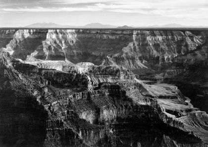 Picture of GRAND CANYON NATIONAL PARK - NATIONAL PARKS AND MONUMENTS, ARIZONA, 1940