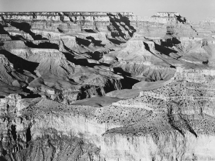 Picture of GRAND CANYON NATIONAL PARK, ARIZONA - NATIONAL PARKS AND MONUMENTS, 1940