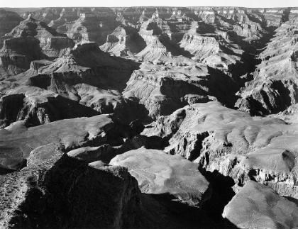 Picture of GRAND CANYON NATIONAL PARK, ARIZONA - NATIONAL PARKS AND MONUMENTS, 1940