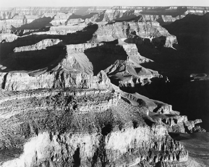 Picture of GRAND CANYON NATIONAL PARK, ARIZONA - NATIONAL PARKS AND MONUMENTS, 1940