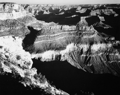 Picture of GRAND CANYON NATIONAL PARK, ARIZONA, 1941
