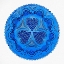 Picture of ROMAN ROSETTE TEA PLATE