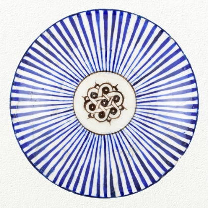 Picture of BLUE STRIPED BOWL