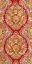 Picture of TEXTILE WITH DESIGN OF LACE AND FLOWERS