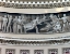 Picture of WRIGHT BROTHERS FRIEZE IN U.S. CAPITOL DOME, WASHINGTON, D.C.