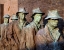 Picture of BREADLINE, F.D.R. MEMORIAL, WASHINGTON, D.C.