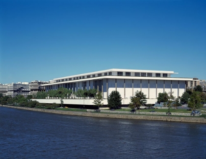 Picture of KENNEDY CENTER FOR THE PERFORMING ARTS, WASHINGTON, D.C.