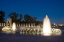 Picture of WORLD WAR II MEMORIAL NIGH), WASHINGTON, D.C.